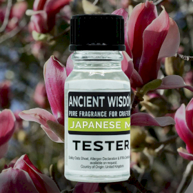 10 ml Tester Olejku Zapachowego - Japońska Magnolia