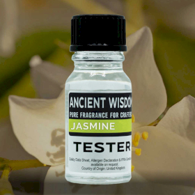 10 ml Tester Olejku Zapachowego - Jaśmin