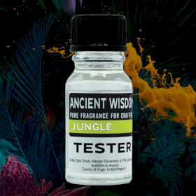 10 ml Tester Olejku Zapachowego - Dżungla