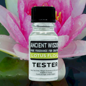 10 ml Tester Olejku Zapachowego - Kwiat Lotosu