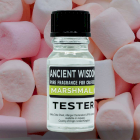 10 ml Tester Olejku Zapachowego - Marshmallow