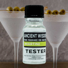 10 ml Tester Olejku Zapachowego - Martini