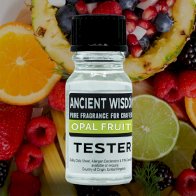 10 ml Tester Olejku Zapachowego - Cukierki Opal Fruit