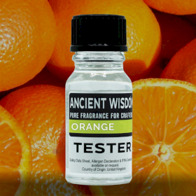 10 ml Tester Olejku Zapachowego - Pomarańcza