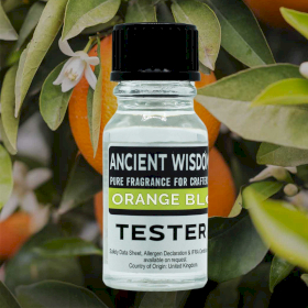 10 ml Tester Olejku Zapachowego - Kwiat Pomarańczy