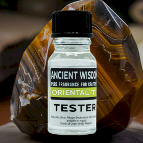 10 ml Tester Olejku Zapachowego - Orientalne Tygrysie Oko