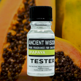 10 ml Tester Olejku Zapachowego - Papaja