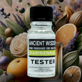 10 ml Tester Olejku Zapachowego - Paryżanka
