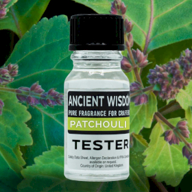 10 ml Tester Olejku Zapachowego - Paczula