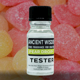 10 ml Tester Olejku Zapachowego - Cukierki Pear Drops