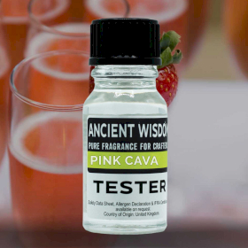 10 ml Tester Olejku Zapachowego - Różowa Cava
