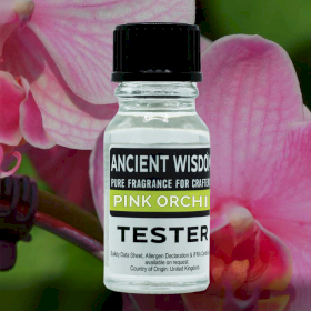 10 ml Tester Olejku Zapachowego - Różowa Orchidea