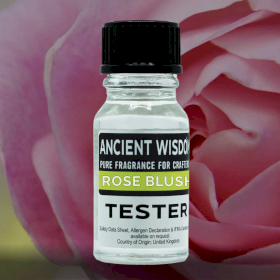 10 ml Tester Olejku Zapachowego - Różany Rumieniec
