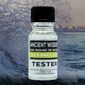 10 ml Tester Olejku Zapachowego - Morska Bryza