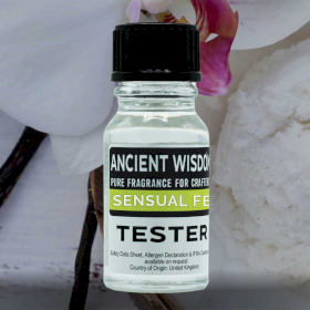 10 ml Tester Olejku Zapachowego - Zmysłowy
