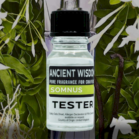 10 ml Tester Olejku Zapachowego - Somnus