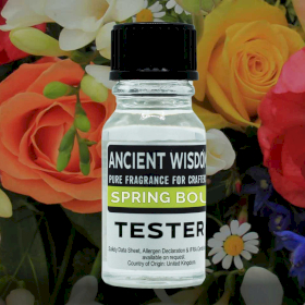 10 ml Tester Olejku Zapachowego - Wiosenny Bukiet