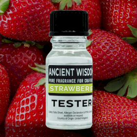 10 ml Tester Olejku Zapachowego - Truskawka