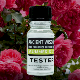 10 ml Tester Olejku Zapachowego - Letnia Róża