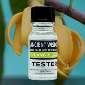 10 ml Tester Olejku Zapachowego - Ylang-Ylang