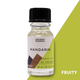 10x Mandarynka - Olejek Zapachowy 10 ml
