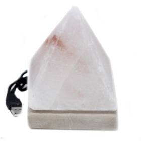 Lampa Solna - Piramida 9cm - USB