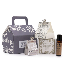 Zestaw Agnes+Cat Wellness - Bryza Jeziorna