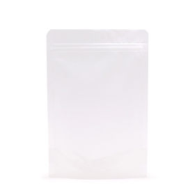 50x Średnia Nieprzezroczysta Torebka Plastikowa - 14x20 cm