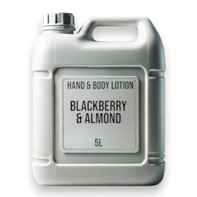 Perfumowany Balsam 5 l - Jeżyna i Migdał