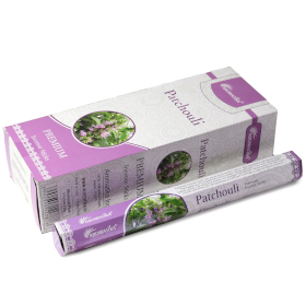 6x Kadzidełka Aromatika - Paczula
