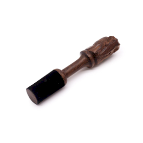 Drewniana Pałeczka - 14 cm - Słoń