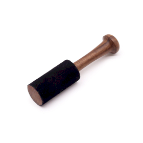 Drewniana Pałeczka - 13 cm  - Klasyczna
