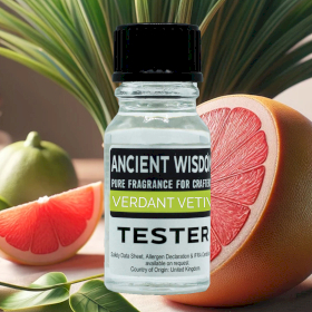 10 ml Tester Olejku Zapachowego - Zielona Wetyweria