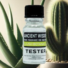 10 ml Tester Olejku Zapachowego - Bujna Botanika