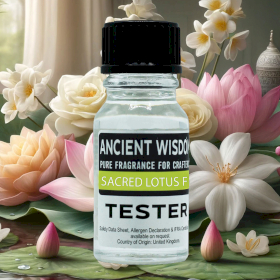 10 ml Tester Olejku Zapachowego - Święty Lotos