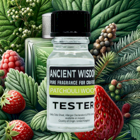 10 ml Tester Olejku Zapachowego - Paczulowy Las