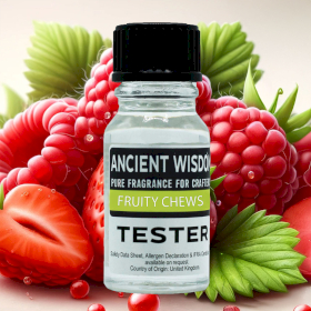 10 ml Tester Olejku Zapachowego - Owocowe Żujki