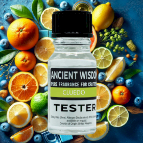 10 ml Tester Olejku Zapachowego - Cluedo