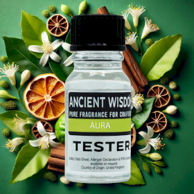 10 ml Tester Olejku Zapachowego - Aura