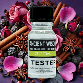 10 ml Tester Olejku Zapachowego - Niebiański