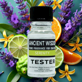 10 ml Tester Olejku Zapachowego - Ukojenie