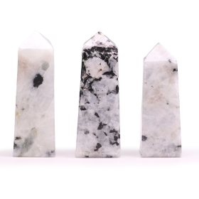 3x Obelisk z Kamienia Księżycowego