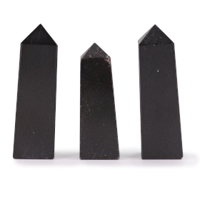 3x Obelisk z Turmalinu