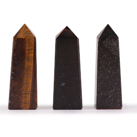 3x Obelisk z Tygrysiego Oka