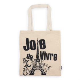 10x Kultowa Torba Tote Basic - Joie de Vivre