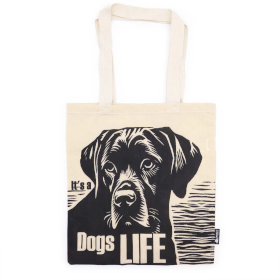 10x Kultowa Torba Tote Basic - Dog\'s Life