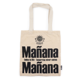 10x Kultowa Torba Tote Basic - Mañana Mañana