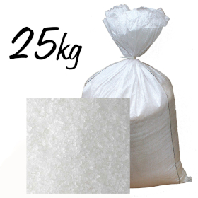 Biała Sól Himalajska - 2mm 25kg