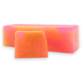 Mydło w Bloku 1,3 kg - Pink Charlotte