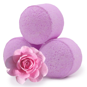 Musujące Pigułki do Kąpieli 1,3 kg - Pink Charlotte
